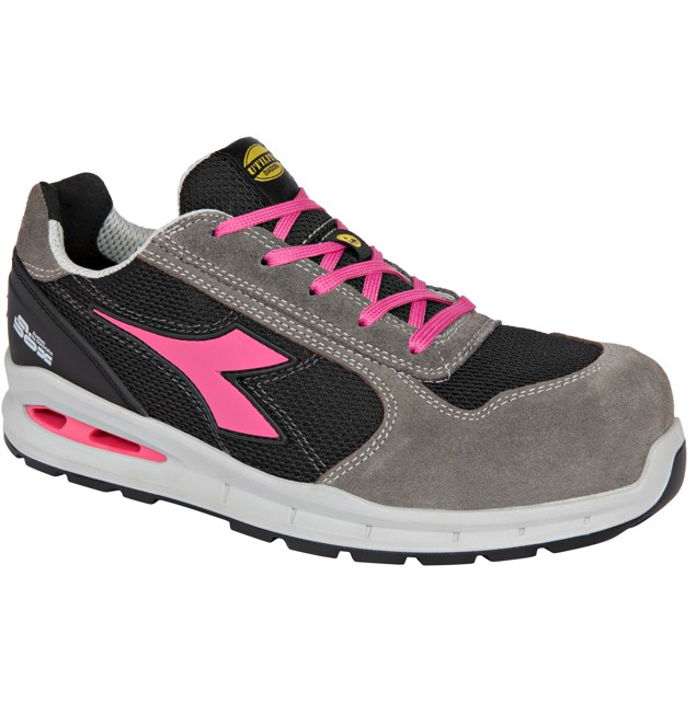 CHAUSSURE RUN A.BOX LOW S1PS FO SR ESD